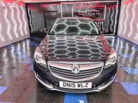 USED 2015 15 VAUXHALL INSIGNIA 2.0 CDTi ecoFLEX SRi Hatchback 5dr Diesel Manual Euro 5 (s/s) (140 ps) 