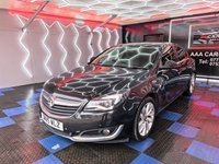 USED 2015 15 VAUXHALL INSIGNIA 2.0 CDTi ecoFLEX SRi Hatchback 5dr Diesel Manual Euro 5 (s/s) (140 ps) 