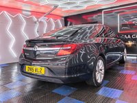 USED 2015 15 VAUXHALL INSIGNIA 2.0 CDTi ecoFLEX SRi Hatchback 5dr Diesel Manual Euro 5 (s/s) (140 ps) 