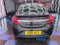 USED 2015 15 VAUXHALL INSIGNIA 2.0 CDTi ecoFLEX SRi Hatchback 5dr Diesel Manual Euro 5 (s/s) (140 ps) 