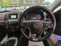 USED 2015 15 VAUXHALL INSIGNIA 2.0 CDTi ecoFLEX SRi Hatchback 5dr Diesel Manual Euro 5 (s/s) (140 ps) 