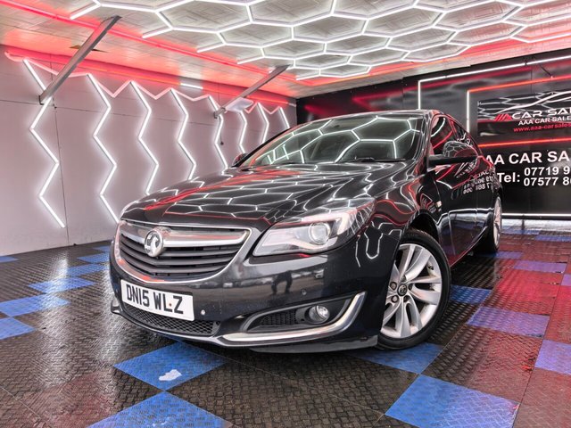 2015 VAUXHALL INSIGNIA - Photo 2