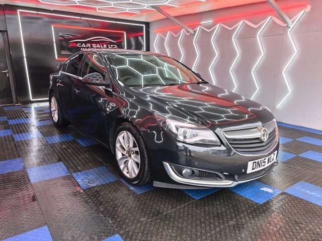2015 VAUXHALL INSIGNIA - Photo 4