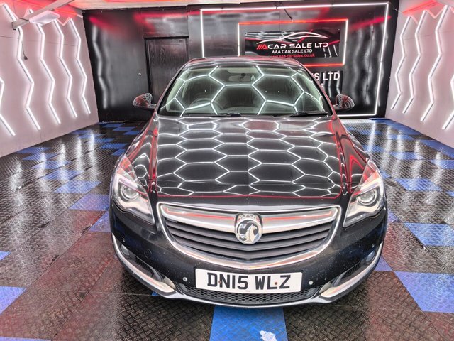 2015 VAUXHALL INSIGNIA - Photo 5