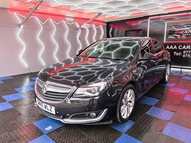 2015 VAUXHALL INSIGNIA - Photo 6