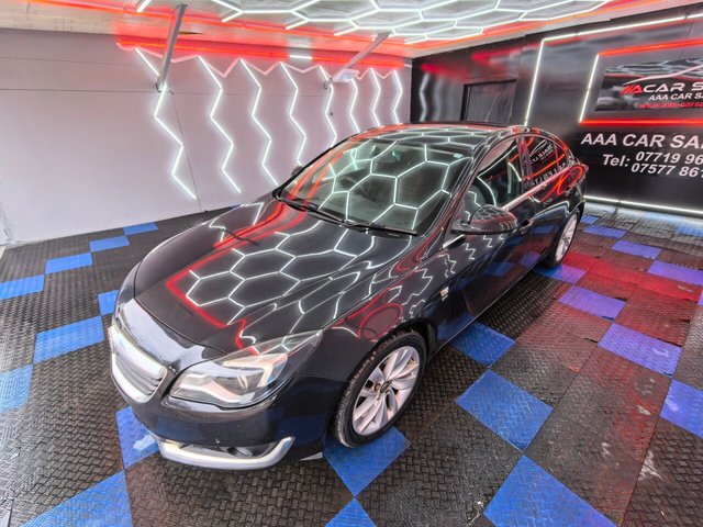 2015 VAUXHALL INSIGNIA - Photo 7