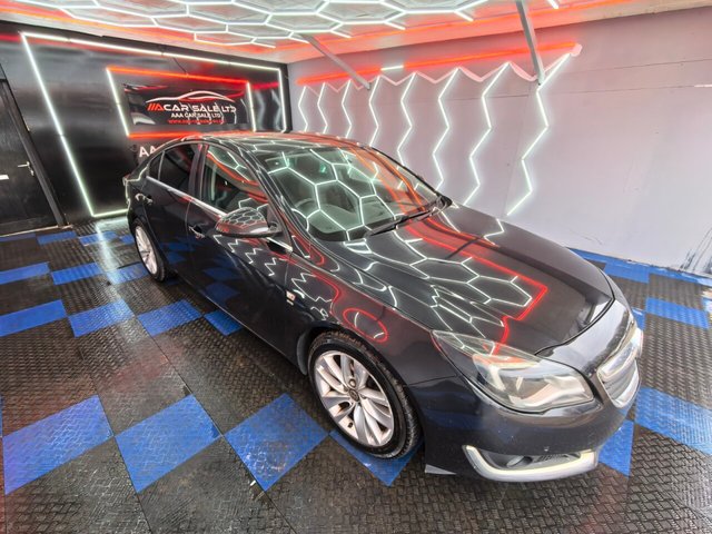 2015 VAUXHALL INSIGNIA - Photo 9