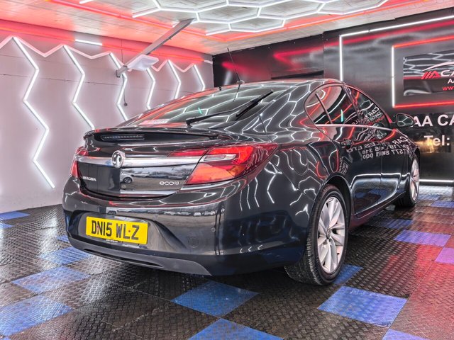 2015 VAUXHALL INSIGNIA - Photo 10