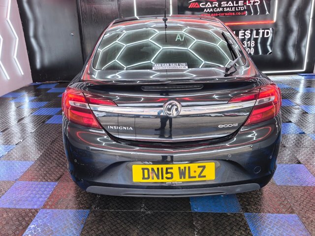 2015 VAUXHALL INSIGNIA - Photo 11