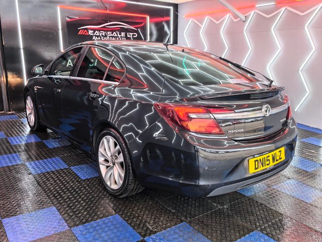 2015 VAUXHALL INSIGNIA - Photo 12