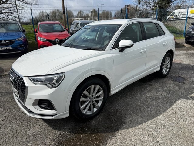 2019 AUDI Q3 - Photo 5