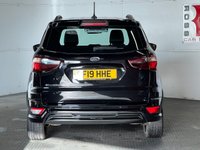USED 2019 19 FORD ECOSPORT 1.0T EcoBoost GPF ST-Line SUV 5dr Petrol Manual Euro 6 (s/s) (125 ps) 