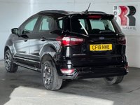 USED 2019 19 FORD ECOSPORT 1.0T EcoBoost GPF ST-Line SUV 5dr Petrol Manual Euro 6 (s/s) (125 ps) 