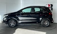 USED 2019 19 FORD ECOSPORT 1.0T EcoBoost GPF ST-Line SUV 5dr Petrol Manual Euro 6 (s/s) (125 ps) 
