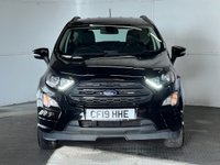 USED 2019 19 FORD ECOSPORT 1.0T EcoBoost GPF ST-Line SUV 5dr Petrol Manual Euro 6 (s/s) (125 ps) 