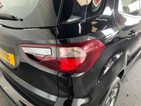 USED 2019 19 FORD ECOSPORT 1.0T EcoBoost GPF ST-Line SUV 5dr Petrol Manual Euro 6 (s/s) (125 ps) 