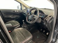 USED 2019 19 FORD ECOSPORT 1.0T EcoBoost GPF ST-Line SUV 5dr Petrol Manual Euro 6 (s/s) (125 ps) 