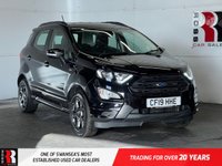USED 2019 19 FORD ECOSPORT 1.0T EcoBoost GPF ST-Line SUV 5dr Petrol Manual Euro 6 (s/s) (125 ps) 