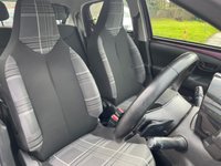USED 2017 67 PEUGEOT 108 1.0 Active Hatchback 5dr Petrol 2 Tronic Euro 6 (68 ps) RARE LOW MILEAGE AUTOMATIC