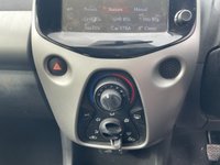 USED 2017 67 PEUGEOT 108 1.0 Active Hatchback 5dr Petrol 2 Tronic Euro 6 (68 ps) RARE LOW MILEAGE AUTOMATIC