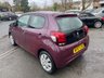 USED 2017 67 PEUGEOT 108 1.0 Active Hatchback 5dr Petrol 2 Tronic Euro 6 (68 ps) RARE LOW MILEAGE AUTOMATIC