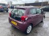 USED 2017 67 PEUGEOT 108 1.0 Active Hatchback 5dr Petrol 2 Tronic Euro 6 (68 ps) RARE LOW MILEAGE AUTOMATIC