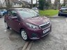 USED 2017 67 PEUGEOT 108 1.0 Active Hatchback 5dr Petrol 2 Tronic Euro 6 (68 ps) RARE LOW MILEAGE AUTOMATIC