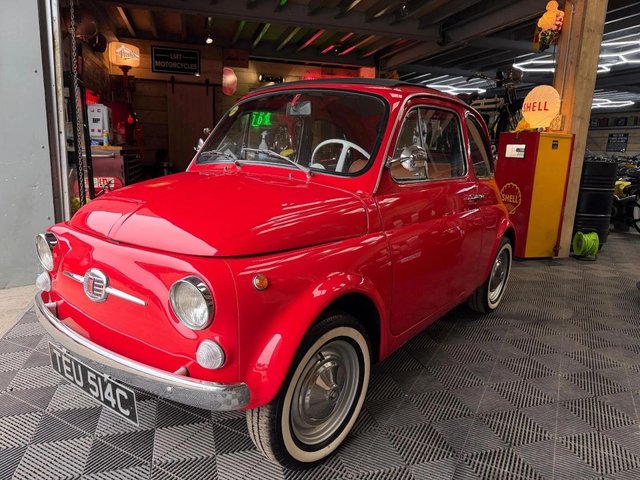 View our FIAT 500