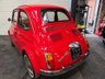 USED 2013 FIAT 500 1965 Fiat 500 F 8 Bulloni px welcome delivery call today