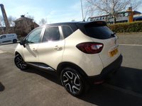 USED 2019 19 RENAULT CAPTUR 1.5 dCi ENERGY Iconic SUV 5dr Diesel EDC Euro 6 (s/s) (90 ps) FREE CREDIT CHECK / APPLY FOR FINANCE ON OUR SITE