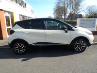 USED 2019 19 RENAULT CAPTUR 1.5 dCi ENERGY Iconic SUV 5dr Diesel EDC Euro 6 (s/s) (90 ps) FREE CREDIT CHECK / APPLY FOR FINANCE ON OUR SITE