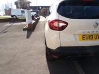 USED 2019 19 RENAULT CAPTUR 1.5 dCi ENERGY Iconic SUV 5dr Diesel EDC Euro 6 (s/s) (90 ps) FREE CREDIT CHECK / APPLY FOR FINANCE ON OUR SITE
