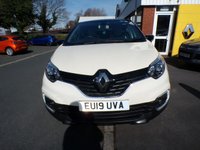 USED 2019 19 RENAULT CAPTUR 1.5 dCi ENERGY Iconic SUV 5dr Diesel EDC Euro 6 (s/s) (90 ps) FREE CREDIT CHECK / APPLY FOR FINANCE ON OUR SITE