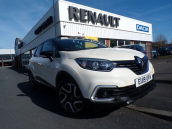 2019 RENAULT CAPTUR