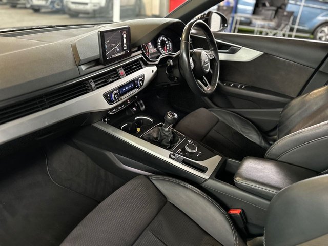 2018 AUDI A4 - Photo 2