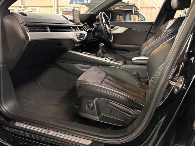 2018 AUDI A4 - Photo 4