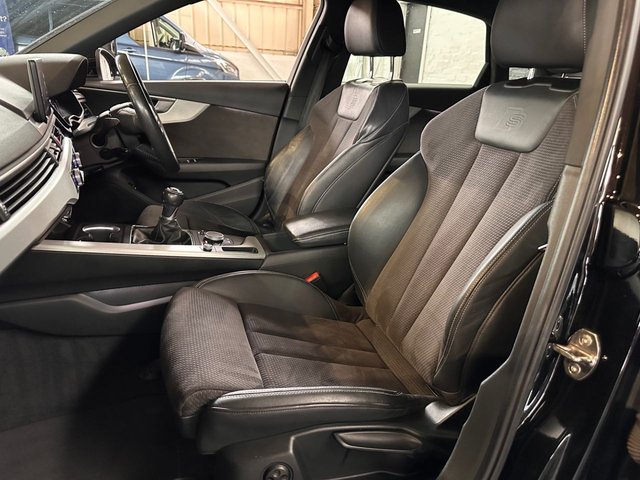 2018 AUDI A4 - Photo 5