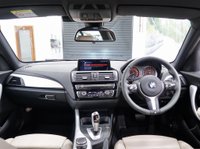 USED 2015 15 BMW 1 SERIES 1.6 118i M Sport Hatchback 5dr Petrol Auto Euro 6 (s/s) (136 ps) KEYLESS+REVERSE CAM +H/LEATHER