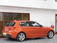 USED 2015 15 BMW 1 SERIES 1.6 118i M Sport Hatchback 5dr Petrol Auto Euro 6 (s/s) (136 ps) KEYLESS+REVERSE CAM +H/LEATHER