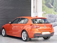 USED 2015 15 BMW 1 SERIES 1.6 118i M Sport Hatchback 5dr Petrol Auto Euro 6 (s/s) (136 ps) KEYLESS+REVERSE CAM +H/LEATHER