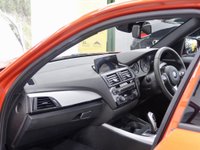 USED 2015 15 BMW 1 SERIES 1.6 118i M Sport Hatchback 5dr Petrol Auto Euro 6 (s/s) (136 ps) KEYLESS+REVERSE CAM +H/LEATHER