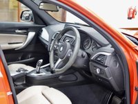 USED 2015 15 BMW 1 SERIES 1.6 118i M Sport Hatchback 5dr Petrol Auto Euro 6 (s/s) (136 ps) KEYLESS+REVERSE CAM +H/LEATHER