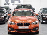 USED 2015 15 BMW 1 SERIES 1.6 118i M Sport Hatchback 5dr Petrol Auto Euro 6 (s/s) (136 ps) KEYLESS+REVERSE CAM +H/LEATHER