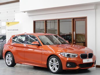 2015 BMW 1 SERIES
