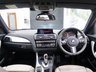 USED 2015 15 BMW 1 SERIES 1.6 118i M Sport Hatchback 5dr Petrol Auto Euro 6 (s/s) (136 ps) KEYLESS+REVERSE CAM +H/LEATHER
