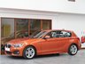 USED 2015 15 BMW 1 SERIES 1.6 118i M Sport Hatchback 5dr Petrol Auto Euro 6 (s/s) (136 ps) KEYLESS+REVERSE CAM +H/LEATHER
