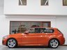 USED 2015 15 BMW 1 SERIES 1.6 118i M Sport Hatchback 5dr Petrol Auto Euro 6 (s/s) (136 ps) KEYLESS+REVERSE CAM +H/LEATHER