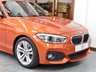 USED 2015 15 BMW 1 SERIES 1.6 118i M Sport Hatchback 5dr Petrol Auto Euro 6 (s/s) (136 ps) KEYLESS+REVERSE CAM +H/LEATHER