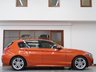 USED 2015 15 BMW 1 SERIES 1.6 118i M Sport Hatchback 5dr Petrol Auto Euro 6 (s/s) (136 ps) KEYLESS+REVERSE CAM +H/LEATHER