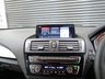 USED 2015 15 BMW 1 SERIES 1.6 118i M Sport Hatchback 5dr Petrol Auto Euro 6 (s/s) (136 ps) KEYLESS+REVERSE CAM +H/LEATHER